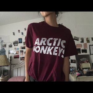 Arctic Monkeys Shirt